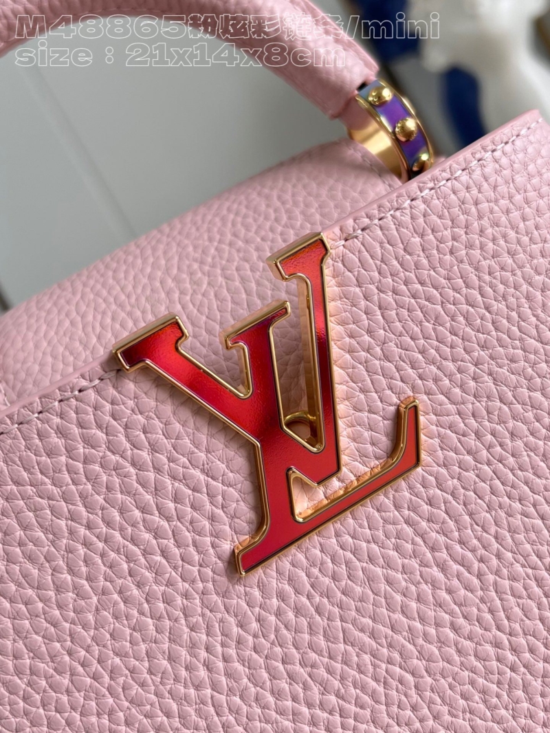 LV Capucines Bags